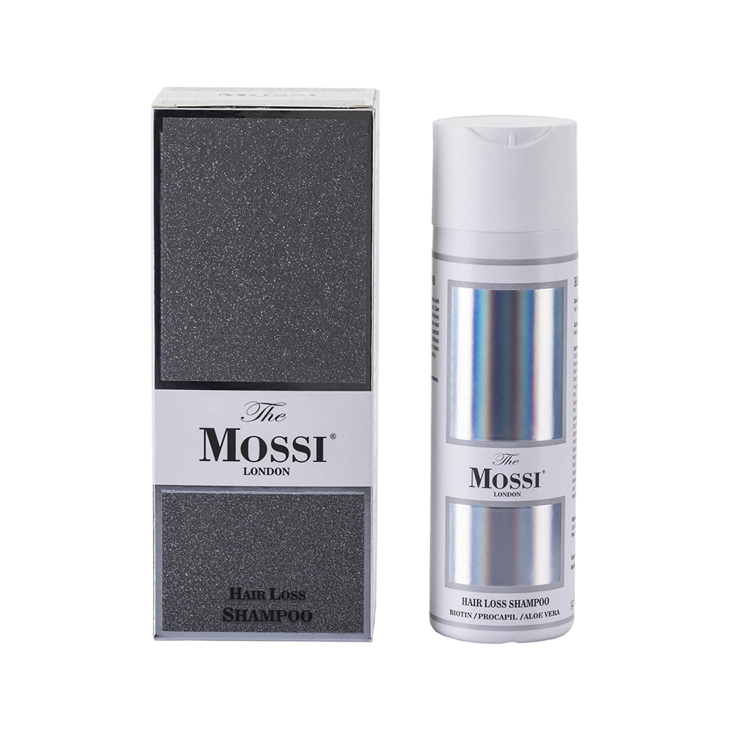 The Mossi London Hair Loss Shampoo