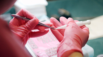 Kalem Saç Ekimi (DHI)